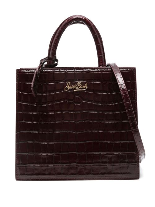 borsa donna a mano Shop Bag MC2 SAINT BARTH | SHOPBAG MIDI00510I